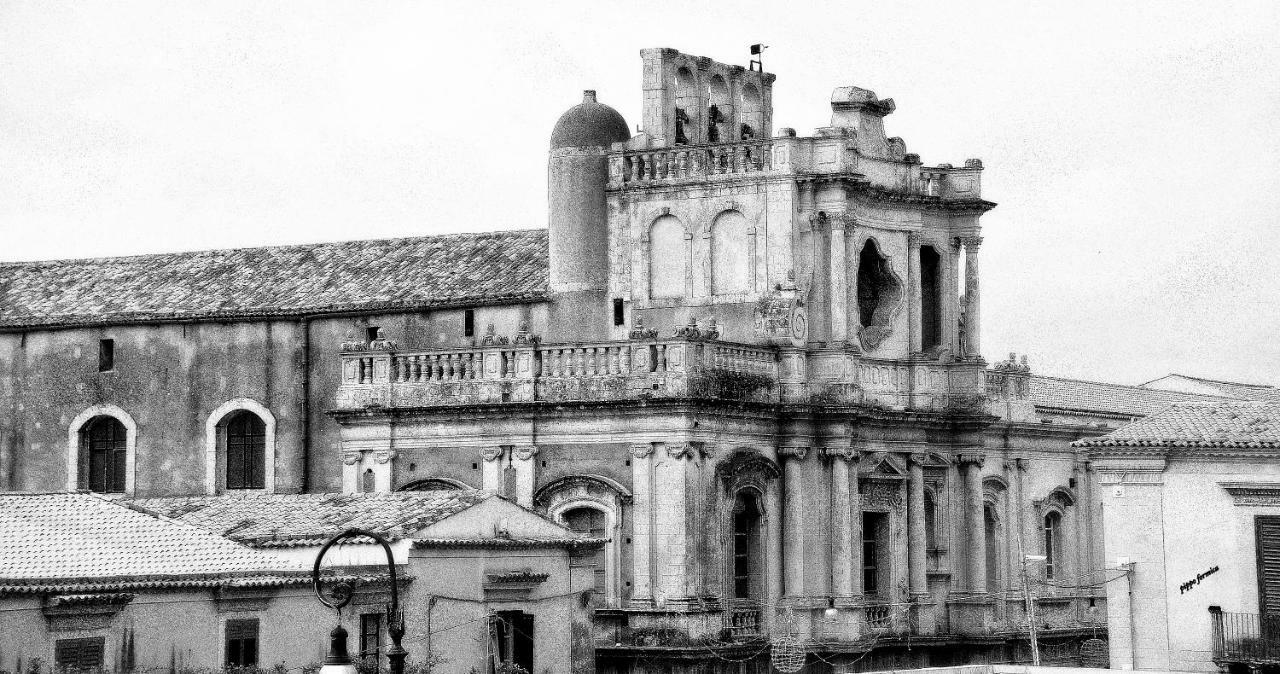 Il Maestrale B&B Noto Eksteriør bilde