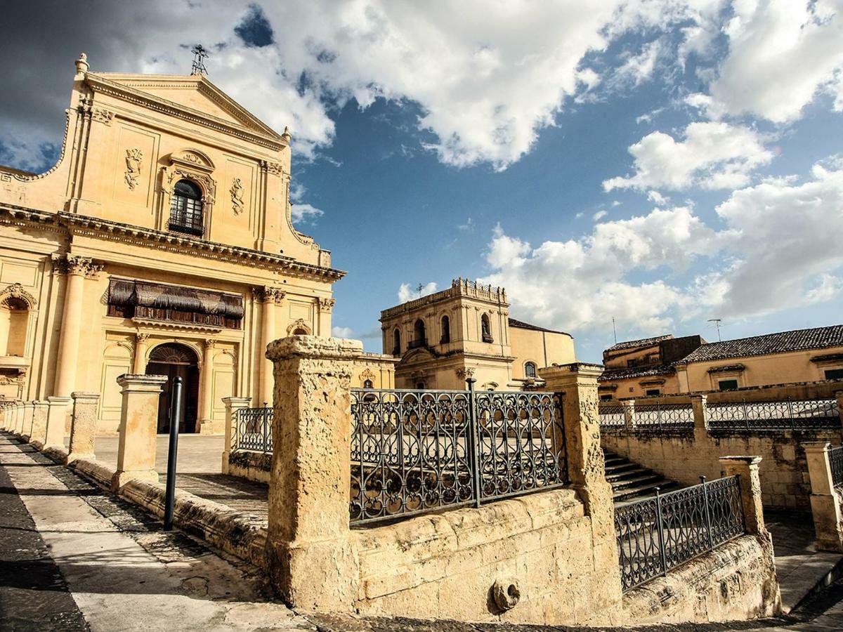Il Maestrale B&B Noto Eksteriør bilde