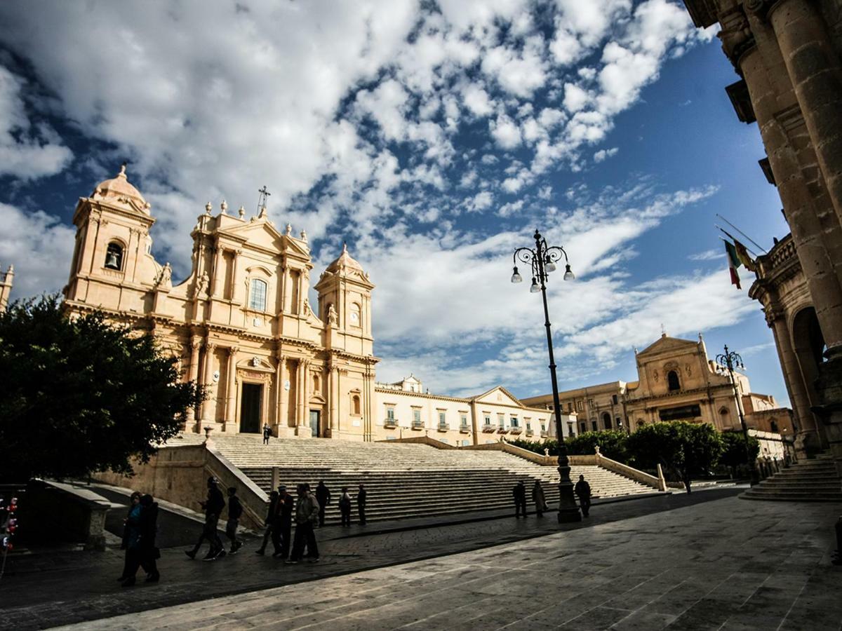 Il Maestrale B&B Noto Eksteriør bilde