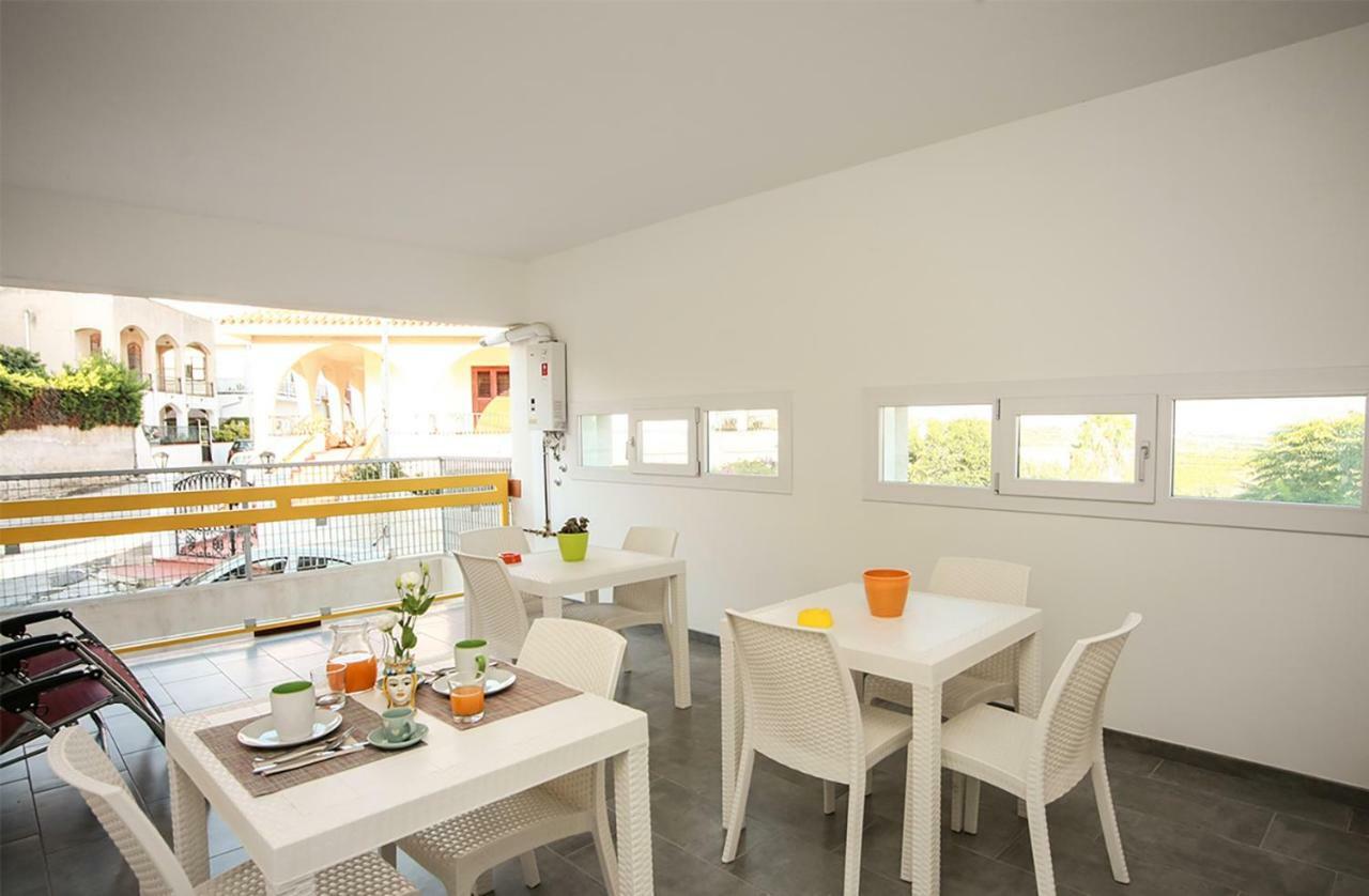 Il Maestrale B&B Noto Eksteriør bilde