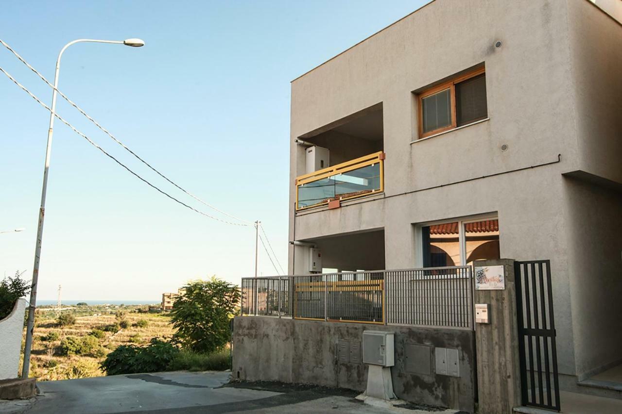 Il Maestrale B&B Noto Eksteriør bilde