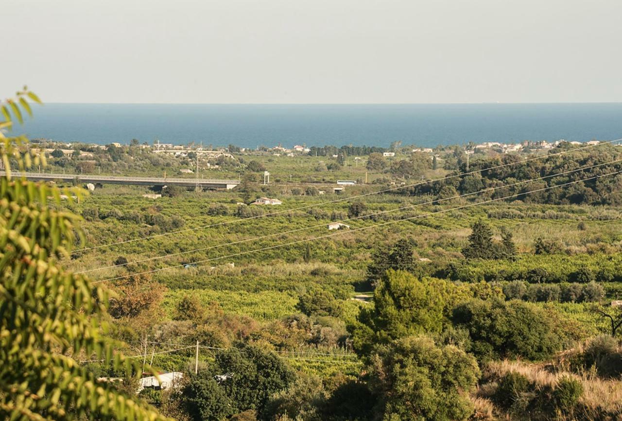 Il Maestrale B&B Noto Eksteriør bilde